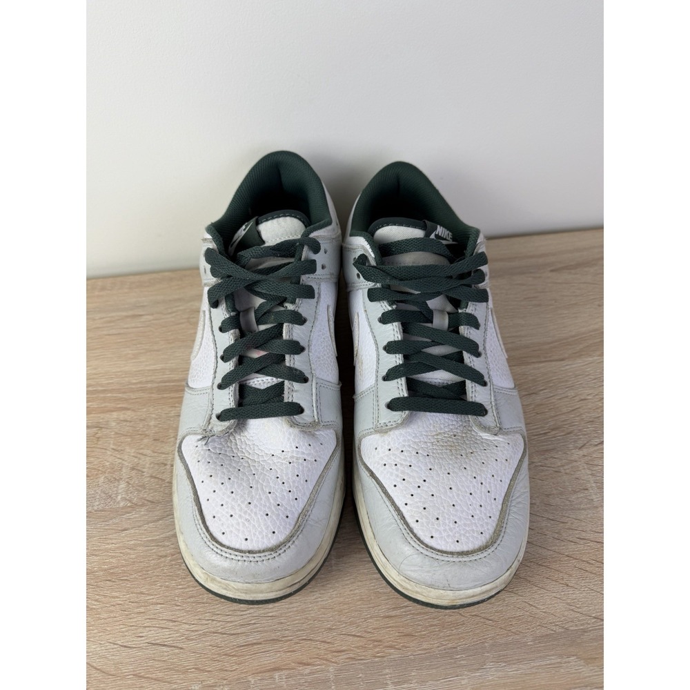 Nike Dunk Low Retro SE Photon Dust Vintage Green Shoes Mens 10.5